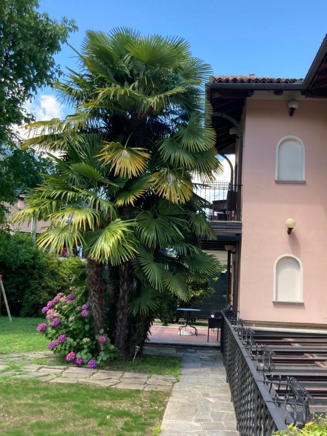 Residence Villa Margherita Канобио Екстериор снимка